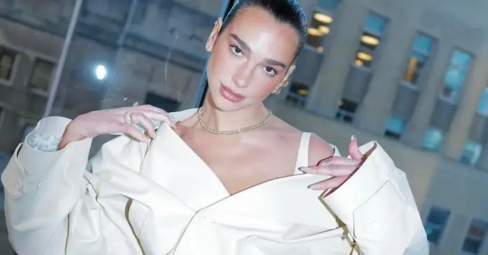 Dua Lipa Real Name