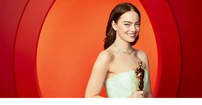 Emma Stone Real Name