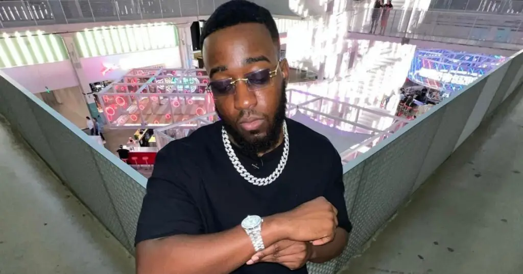 Jidion Real Name - Age, Height, Net Worth & Success Story