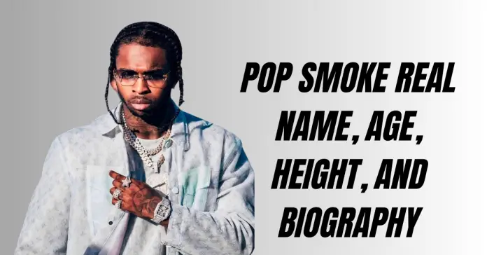 Pop Smoke Real Name