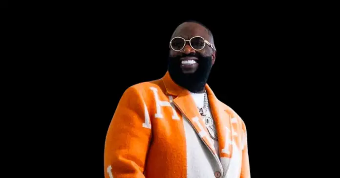 Rick Ross Real Name
