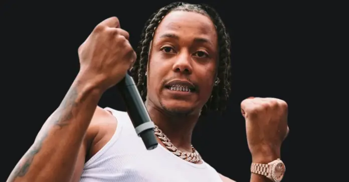 Skilla Baby Real Name