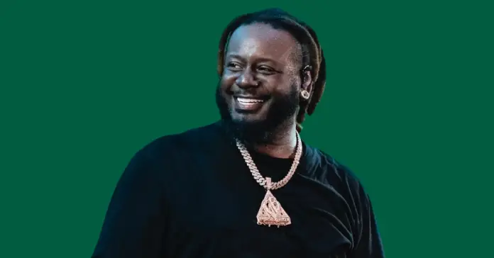 T Pain Real Name