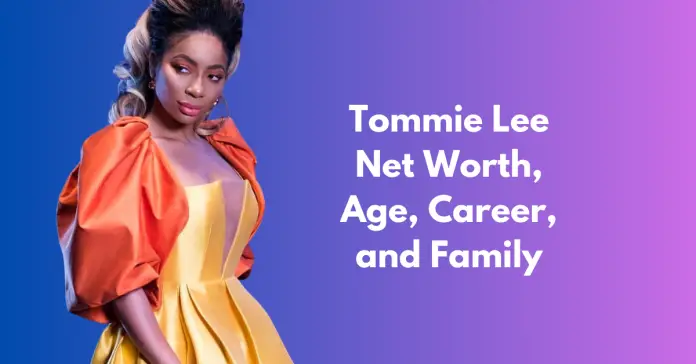 Tommie Lee Net Worth
