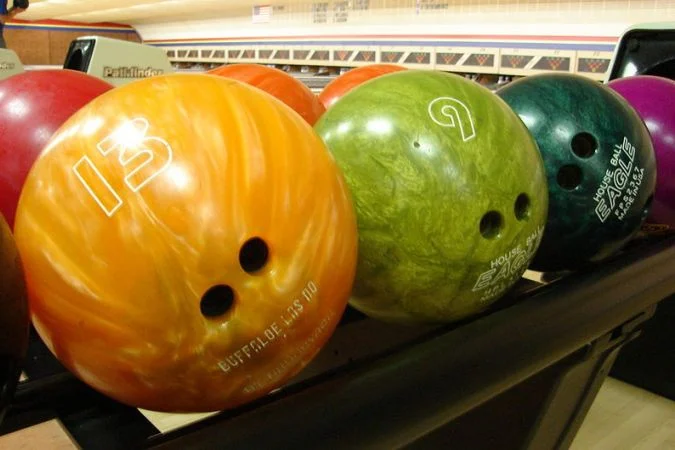 bowling equipment