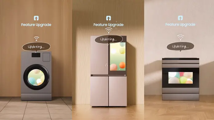 smart refrigerators